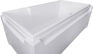 Акриловая ванна Royal Bath Triumph 170x87см белый RB665101K